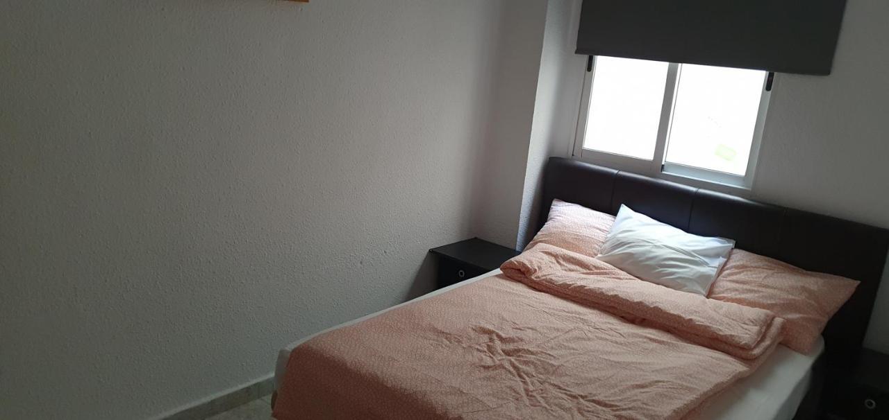Apartamento Ciudad De Las Ciencias 3 Βαλένθια Εξωτερικό φωτογραφία