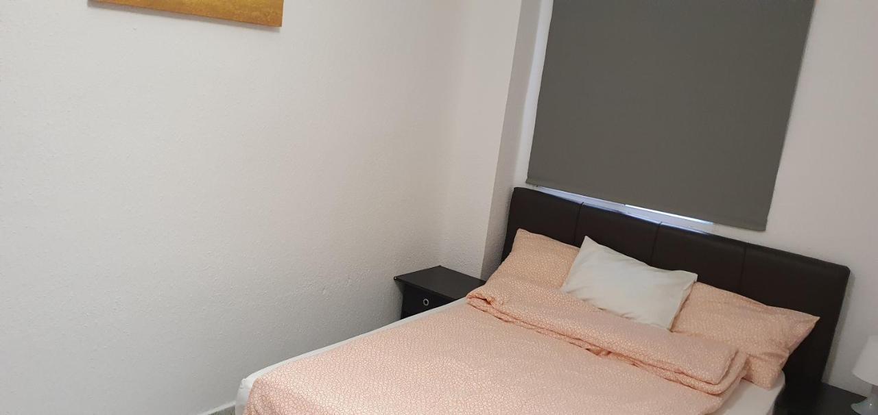 Apartamento Ciudad De Las Ciencias 3 Βαλένθια Εξωτερικό φωτογραφία